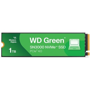 WD Green SN3000 1TB SSD