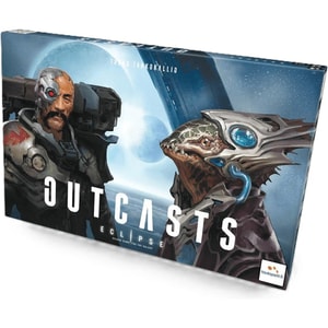 Eclipse 2nd Dawn Outcasts Species Pack Expansion