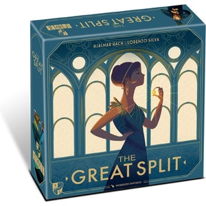 The Great Split Board Game