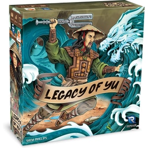 Legacy of Yu Board Game