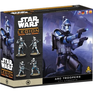 Star Wars Legion ARC Troopers Unit Expansion
