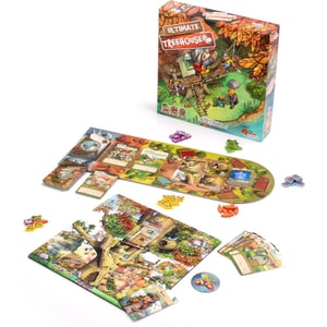 Ultimate Treehouse Board Game