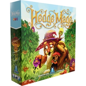 Hedge Mage Board Game