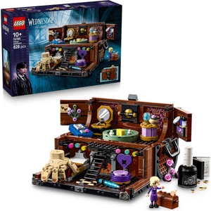 LEGO 76785 Wednesday Thing's Apartment