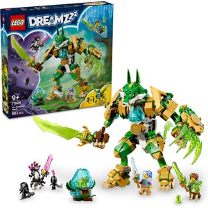 LEGO 71508 DREAMZzz Fox Guardian Mech