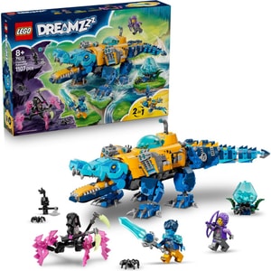 LEGO 71512 DREAMZzz Crocodile Submarine