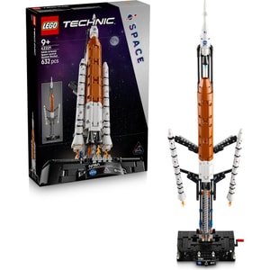 LEGO 42221 Technic NASA Artemis Space Launch System