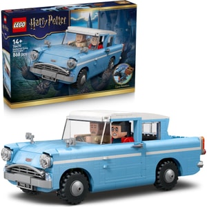 LEGO 76470 Harry Potter Enchanted Flying Ford Anglia