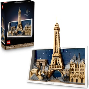 LEGO 21064 Architecture Paris