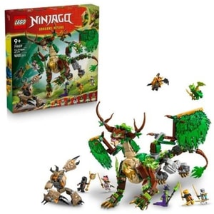 LEGO 71859 Ninjago The Dragon of Life
