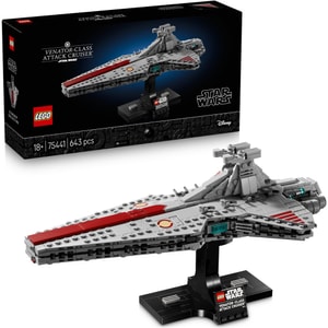 LEGO 75441 Star Wars Venator-Class Attack Cruiser