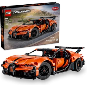 LEGO 42222 Technic Bugatti Chiron Pur Sport