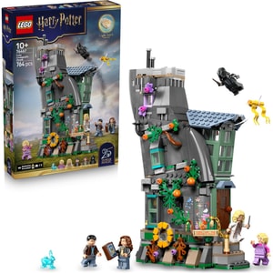 LEGO 76467 Harry Potter Luna Lovegood's House