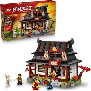 LEGO 71858 Ninjago Four Weapons Blacksmith 15th Anniversary