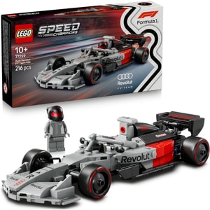 LEGO 77259 Audi Revolut F1 Team R26 Race Car