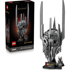 LEGO 11373 The Lord of the Rings Saurons Helmet