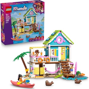 LEGO 42699 Friends Beach House with Seals