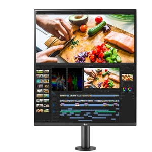 LG DualUp Ergo 28MQ780-B