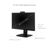 Thumbnail preview of ViewSonic VG2440V
