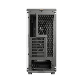 Thumbnail preview of Fractal Design North Chalk White TG Clear