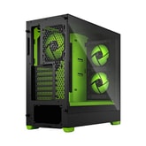 Thumbnail preview of Fractal Design Pop Air RGB Green Core TG Clear Tint