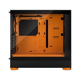 Thumbnail preview of Fractal Design Pop Air RGB Orange Core TG Clear Tint