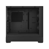Thumbnail preview of Fractal Design Pop Silent Black TG Clear Tint