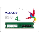 Thumbnail preview of ADATA Premier 4GB DDR4 2666MHz DIMM Desktop Memory