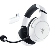 Thumbnail preview of razer kaira gaming headset black green