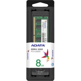 Thumbnail preview of ADATA Premier AD4S32008G22-SGN 8GB SODIMM System Memory DDR4 3200MHz (1 x 8GB)