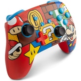 Thumbnail preview of PowerA Nintendo Switch Enhanced Wireless Controller Mario Pop
