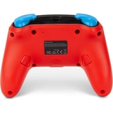 Thumbnail preview of PowerA Nintendo Switch Enhanced Wireless Controller Mario Pop