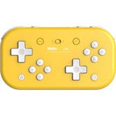 Thumbnail preview of 8BitDo Nintendo Switch Lite Controller Yellow