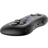 Thumbnail preview of 8BitDo Nintendo Switch M30 Retro Bluetooth Controller Black