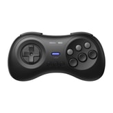 Thumbnail preview of 8BitDo Nintendo Switch M30 Retro Bluetooth Controller Black