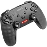 Thumbnail preview of EAXUS Nintendo Switch Wireless Controller Black