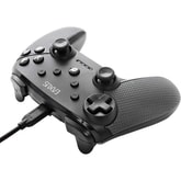 Thumbnail preview of EAXUS Nintendo Switch Wireless Controller Black
