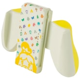 Thumbnail preview of Nintendo Switch Joy Con Comfort Grip Animal Crossing theme