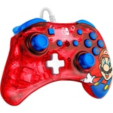 Thumbnail preview of PDP Nintendo Switch Rock Candy Wired Controller Mario