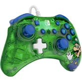 Thumbnail preview of PDP Nintendo Switch Rock Candy Wired Controller Luigi