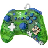 Thumbnail preview of PDP Nintendo Switch Rock Candy Wired Controller Luigi