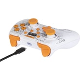 Thumbnail preview of Konix Naruto Kakashi Nintendo Switch Controller White