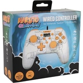 Thumbnail preview of Konix Naruto Kakashi Nintendo Switch Controller White