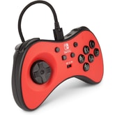 Thumbnail preview of PowerA Nintendo Switch Fusion Wired Fightpad Red