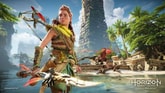 Thumbnail preview of Horizon Forbidden West PS4 Game