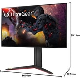 Thumbnail preview of LG UltraGear 27GP950-B