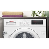Thumbnail preview of bosch series 6 wiw28302gb washing machine white front