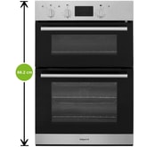 Thumbnail preview of Hotpoint DD2544CIX