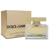 Thumbnail preview of Dolce and Gabbana The One for Women Eau de Parfum 50ml