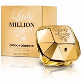 Thumbnail preview of Paco Rabanne Lady Million Eau de Parfum 80ml